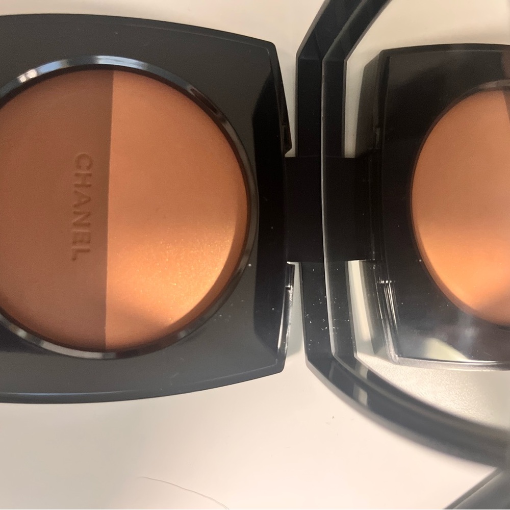 Chanel Les Beiges Healthy Glow Multi-Colour Duo
